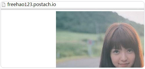 Postach.io实时显示