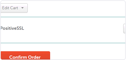 Namecheap SSL点击购买