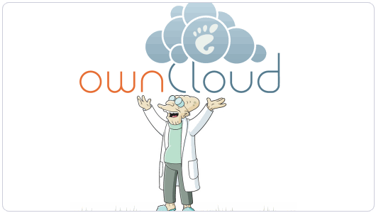 OwnCloud私有云存储自定义